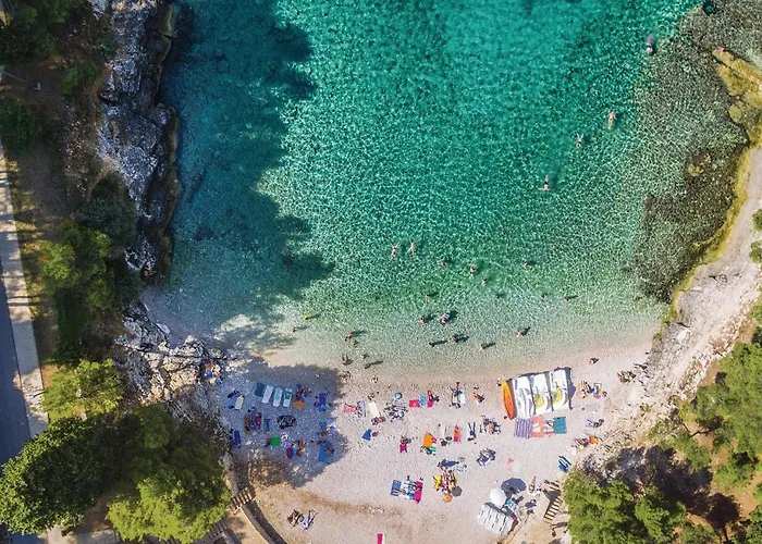 1 Bedroom Beautiful In * Póla