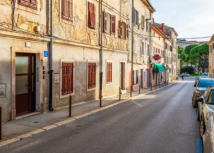 1 Bedroom Beautiful In * Póla